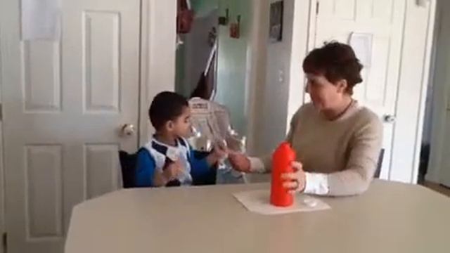 Arrib with Teacher Mrs. Maureen смотреть онлайн