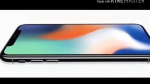 Реклама iPhone x