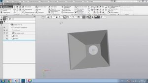 Уроки  Компас 3D.Вытяжной зонт вытяжки