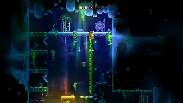 Chronicles of Teddy: Harmony of Exidus - The Legend Of Momodora 2 - смотреть онлайн