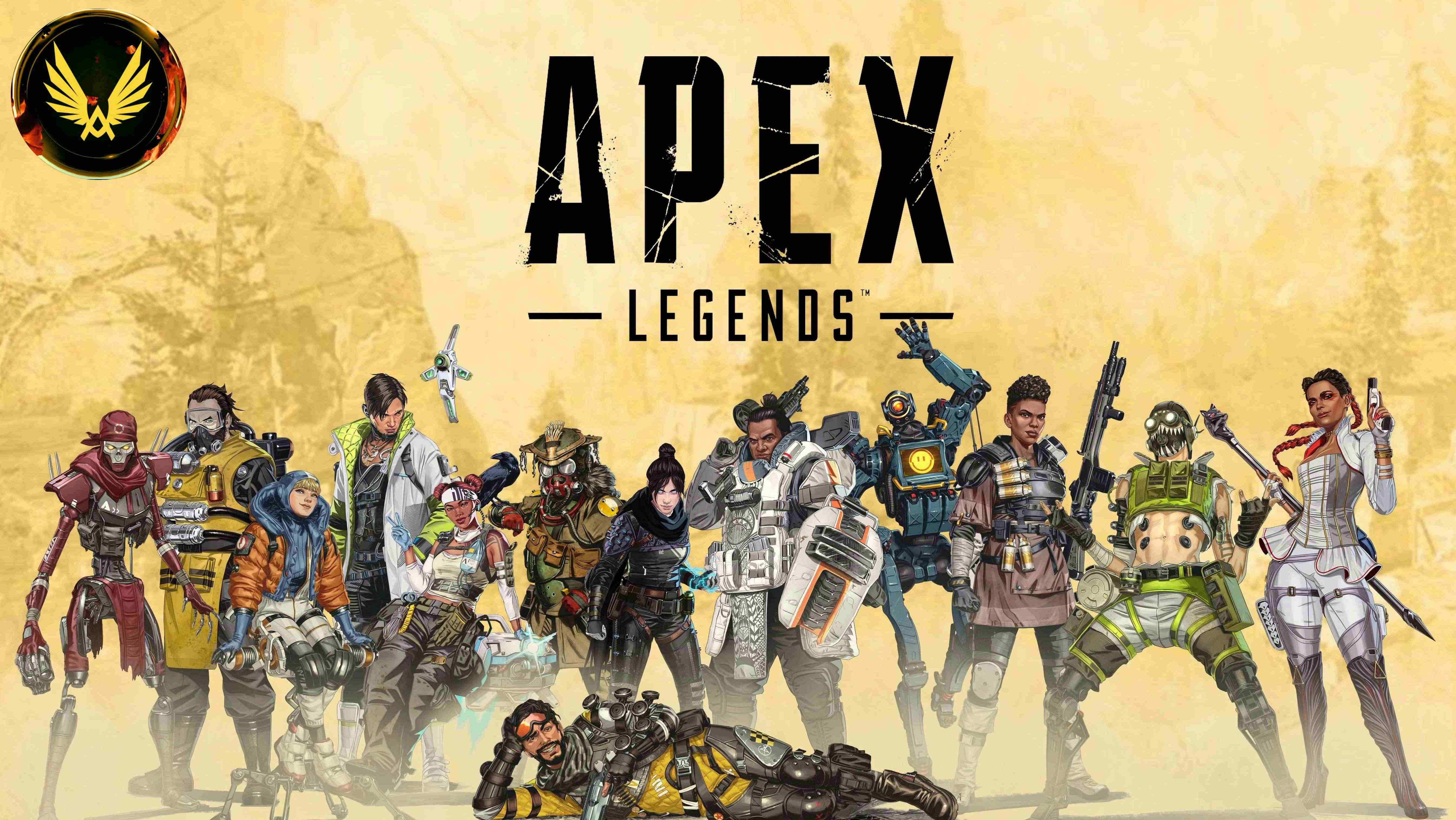 APEX LEGENDS прямой эфир ????????