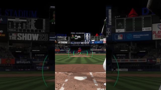 RAFAEL DEVERS IS A MONSTER!! (407 ft 104.8 MPH) #mlb #mlbtheshow #mlbtheshow23 #diamonddynasty