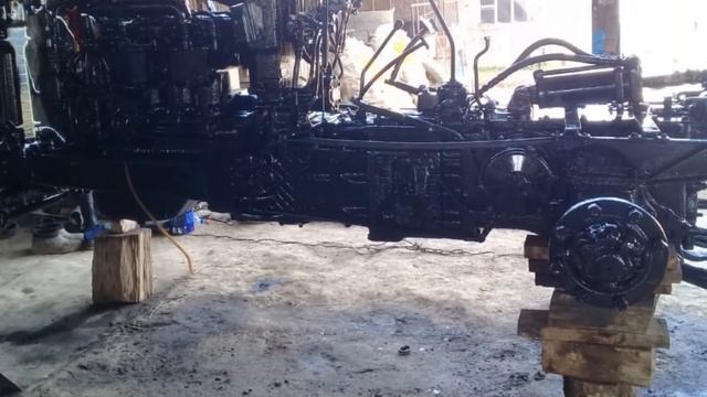 Мтз 80 после копитално ремонт смотреть онлайн