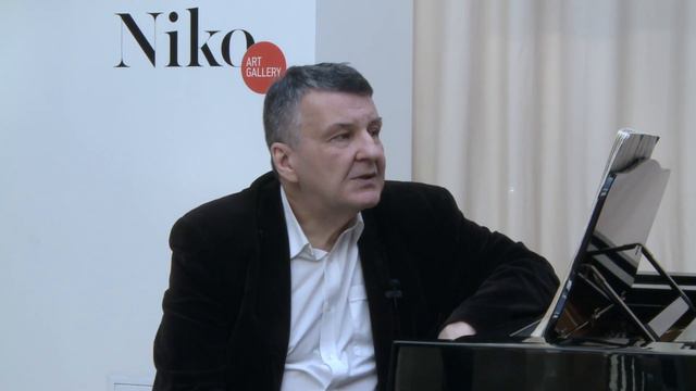 Лекция 16. И.С. Бах. ХТК Том 1. №13 - 14. | Композитор Иван Соколов о музыке.