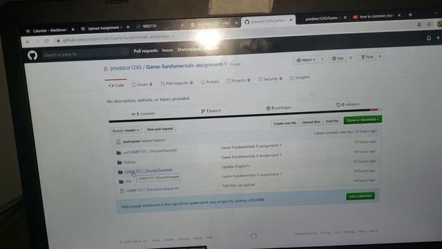 how to upload files and commit changes on git hub смотреть онлайн