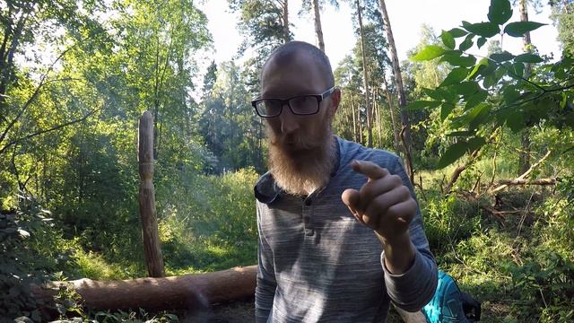[ШАГ] Чё-та психанул...  #свободушаману