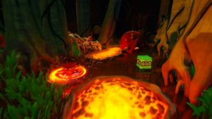 Crash Bandicoot 3 - N. Sane Trilogy - 105% Walkthrough, Part 41: Dino Might! (Both Gems)