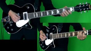 I Saw Her Standing There -  Lead and Rhythm Guitar Mixed and Isolated - Cover