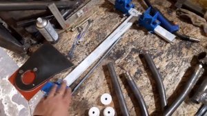 Багги своими руками. Передняя подвеска. Часть 4. Верхний рычаг