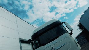 В России появился DONGFENG GX с колесной формулой 6*4