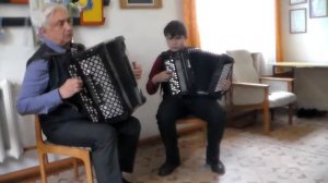 М.Кюсс, обр. Паницкого "Амурские волны"