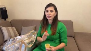 Собираем сумку в роддом.