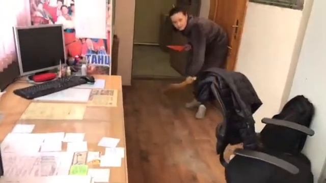 Все на субботник!!!