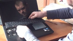 Замена клавиатуры на ноутбуке Lenovo G560