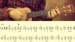 Гражданская Оборона - Всё идет по плану / Разбор песни на укулеле / Табы, аккорды и бой