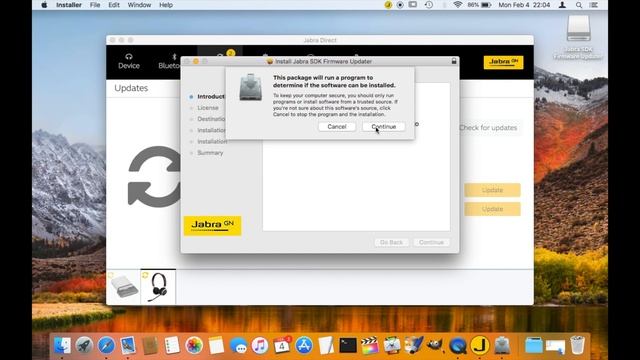 Firmware Update on Jabra Headsets and Dongle смотреть онлайн