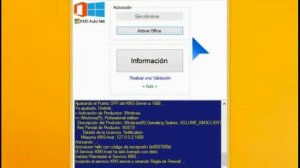 Activación de Windows 8 y Office 2013 con KMSAuto Net 2014.mp4