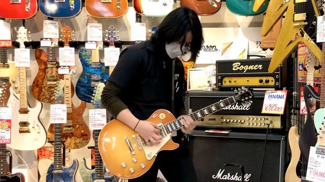 Gibson Original Collection Les Paul Standard '60s Unburst #216100066 Tone Check смотреть онлайн