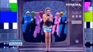 Алена Винницкая - "Я буду жить" | Велике новорічне шоу