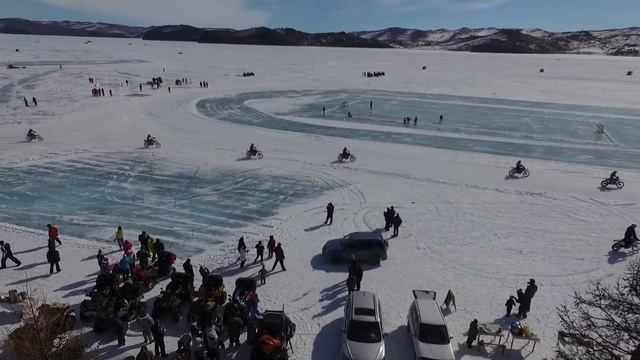 Байкальский Разлом/ Baikal Rift смотреть онлайн