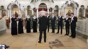 Тропарь Рождества Христова