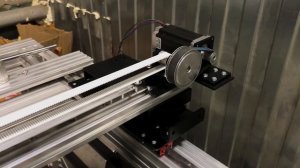 Лазерный станок CO2 своими руками