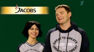 Кристина Асмус и Алексей Тихонов. Тренировка. Фрагмент выпуска от 13.09.2014