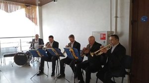 Марш нахимовцев - В. Соловьёв-Седой | духовой оркестр