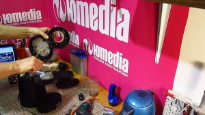 Не включается Гейзерная Кофеварка REDMOND | Пошёл пар и запахло горелым | Ремонт кофеварок в СПб