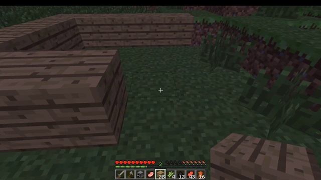 • Проходим майнкрафт 1.0! - Старые текстуры, и механики! • #1 START смотреть онлайн