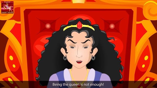 Fisherman and His Wife in English  Stories for Teenagers  EnglishFairyTales