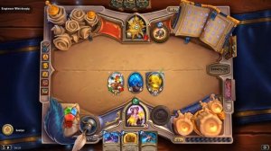 Hearthstone - Book of Mercenaries - Xyrella (All 8 Enemies)