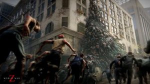 World War Z Menu Music (High Quality)