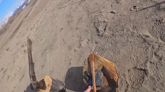 Гусь-птеродактиль / Охота на гуся весна 2022 / часть 3 смотреть онлайн