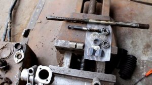 рулевая рейка таврия(т о+доработка)