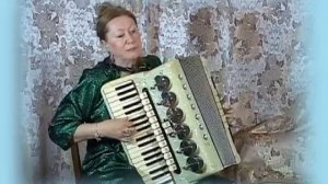 Ивушка. Ivushka. Аккордеон.