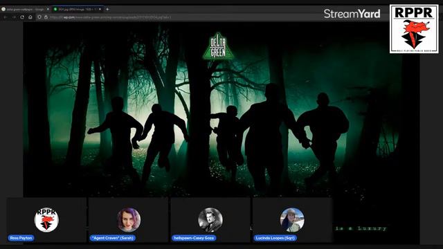 Delta Green RPG Actual Play: Checkboarding - Role Playing Public Radio смотреть онлайн