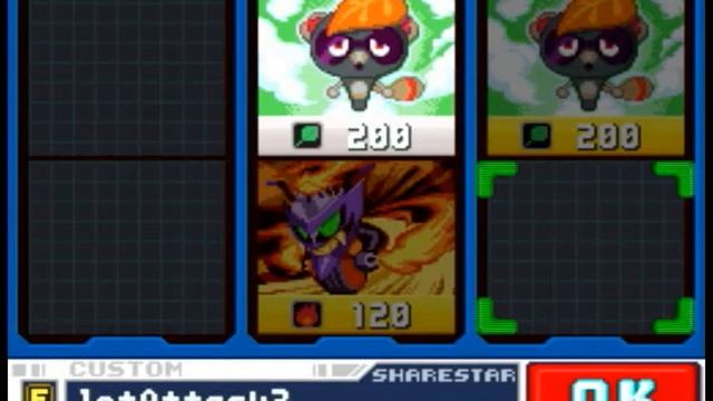 Mega Man Star Force - Dragon Sky EX смотреть онлайн