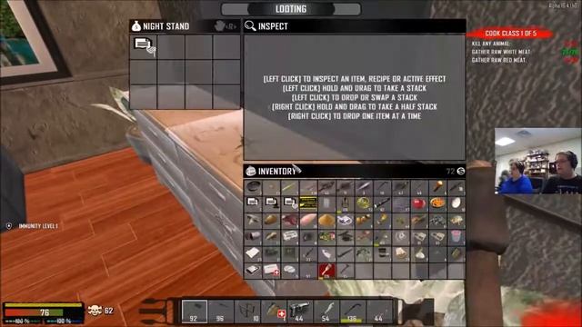 7D2D - War of the Walkers 5.3.x - S5E2 - Fire Zombies Attack! смотреть онлайн