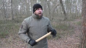 ТОМАГАВК УРМ Аника. Или всё-таки ТОПОР?