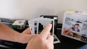 Recensione Fuji Instax SQ6 | La reginetta delle istantanee!