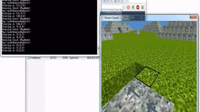Minetest - The very first and oldest version! смотреть онлайн