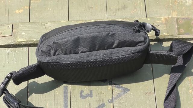 Городская сумка TACTICAL WAIST BAG ELITE HEX М-Тас/Tactical bag смотреть онлайн
