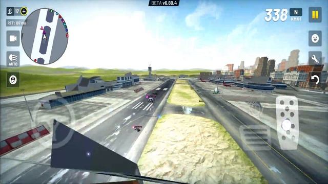 New Multiplayer BETA UPDATE 6.80.4 - Extreme Car Driving Simulator 2023 смотреть онлайн