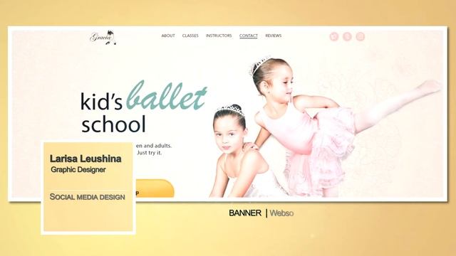 Portfolio Graphic Designer смотреть онлайн