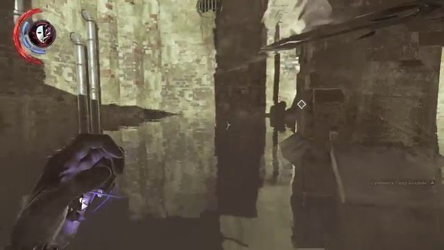 Dishonored: Death Of The Outsider (убийства, способности, первое прохождение) | Стрим 2