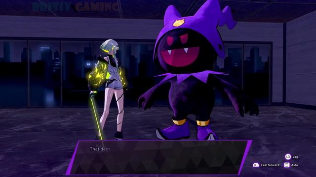 Бритое Прохождение Soul Hackers 2  -} Ночь Живого Снеговика #49 смотреть онлайн