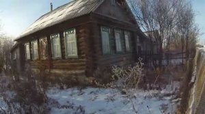 Участок или готовый деревенский дом