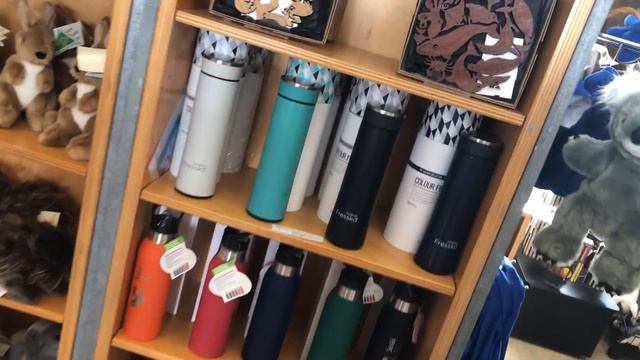 Австралия.Однодневная экскурсия из Аделаиды на 'Остров кенгуру'.Сентябрь2018 смотреть онлайн