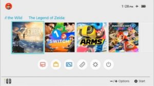 Leaked Switch UI Image - A Closer Look & General Overview